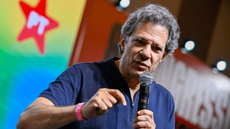 Fernando Haddad comenta rejeição histórica no Senado e intensifica críticas ao governo paulista durante entrevista - Imagem: Reprodução