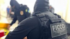 Com 246 operações em 2025, a Ficco fortalece a luta contra o crime organizado, com milhares de mandados e prisões - Imagem: Divulgação/FICCO