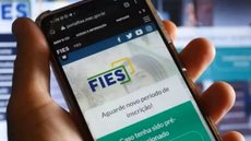 Os interessados devem usar o Portal Único de Acesso ao Ensino Superior para verificar a pré-seleção - Imagem: Reprodução / Agência Brasil