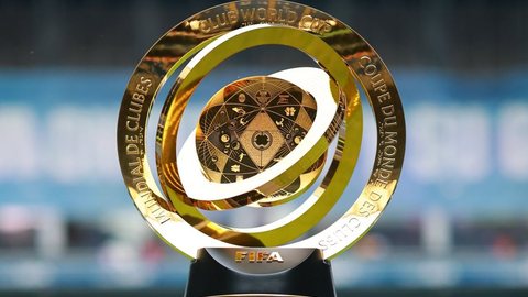 Flamengo, Fluminense, Botafogo e Palmeiras representarão o Brasil - Imagem: Reprodução / X / @FIFAcom
