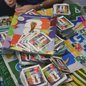 Bibliotecas de São Paulo oferecem álbuns e figurinhas da Copa gratuitamente até o dia 19 de junho - Imagem: Reprodução/Agência Brasil