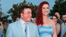 Filha de Amado Batista morre aos 46 anos - Imagem: Reprodução / Instagram / @amadobatistaoficial