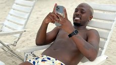 Atacante Fernando Henrique da Conceição, conhecido como Fernandinho - Imagem: Reprodução / Instagram / @1993fernandinho