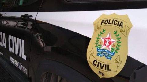 Filho acusa pai de engravidar a sua esposa e é preso por tentar causar tragédia na família - Imagem: divulgação / Polícia Civil de Minas Gerais