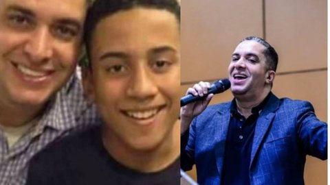 Filho do cantor e pastor Waguinho é assassinado no Rio, aos 22 anos - Imagem: reprodução redes sociais