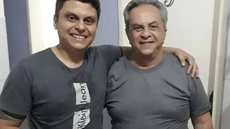 Filho do cantor Flávio José, ícone da música nordestina, morre aos 40 anos - Imagem: Reprodução/Instagram