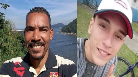 Roberto, 48,  foi morto pelo filho próprio filho, Francisco, de 19 anos - Imagem: reprodução/Facebook