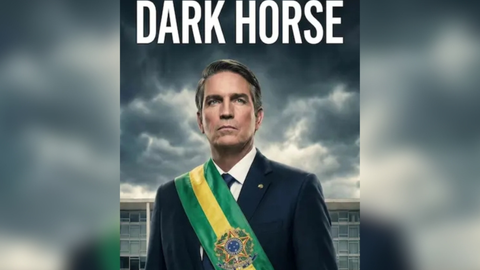 Investigação sobre o financiamento do filme Dark Horse pode resultar na abertura de até três novos inquéritos pela PF - Imagem: Reprodução