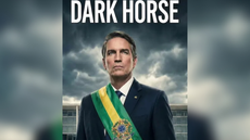 Investigação sobre o financiamento do filme Dark Horse pode resultar na abertura de até três novos inquéritos pela PF - Imagem: Reprodução