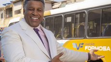 Ailton Graça - Imagem: Divulgação / TV Globo