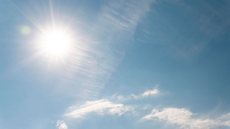 Fim de agosto marca início de semana de sol e calor em São Paulo - Imagem: Reprodução / Freepik