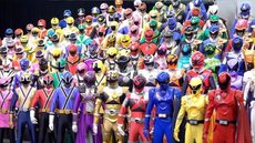 Super Sentai - Imagem: Reprodução / Toei Company / TV Asashi