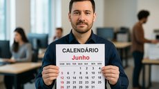 Com apenas seis feriados nacionais restantes em 2025, descubra quais datas podem ser estendidas - Imagem gerada por IA