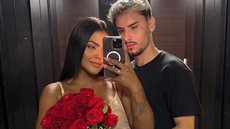 FIM! Camila Loures e Lucas Rodolfo não estão mais juntos - Imagem: Reprodução/ Instagram @camilaloures