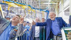 Presidente Luiz Inácio Lula da Silva - Imagem: Reprodução / Ricardo Stuckert / PR / Agência Brasil