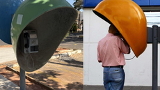 Orelhões: relíquia urbana perto da despedida - Imagem: Reprodução