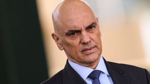 Alexandre de Moraes, ministro do STF - Imagem: Reprodução / Marcelo Camargo / Agência Brasil