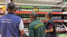 O Ministério da Agricultura e a Anvisa identificaram irregularidades em 25 marcas de azeite, colocando a saúde do consumidor em risco - Imagem: Reprodução