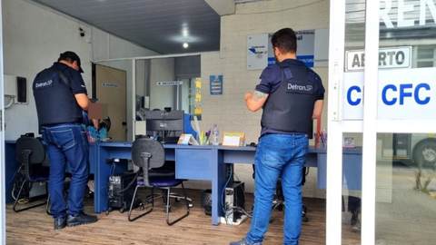 Detran-SP suspende e cassa autoescolas por fraude - Imagem: Divulgação