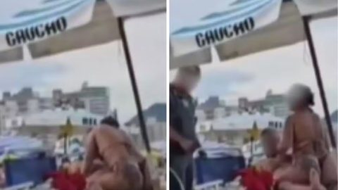 Vídeo alcançou mais de 4 mi de pessoas nas redes sociais - Imagem: Reprodução / Redes Sociais