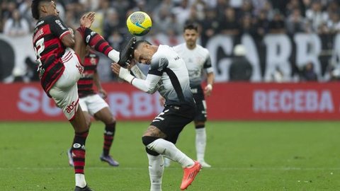 Flamengo mostra superioridade em campo e avança à final da Copa do Brasil - Imagem: Reprodução / Instagram / @romaofotos