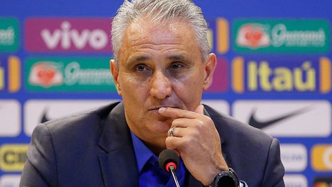 Mesmo com vitória recente, técnico não resistiu à eliminação na Libertadores - Imagem: Reprodução / Fernando Frazão / Agência Brasil