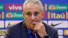 Mesmo com vitória recente, técnico não resistiu à eliminação na Libertadores - Imagem: Reprodução / Fernando Frazão / Agência Brasil