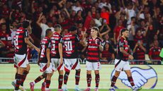 Flamengo domina convocação da Seleção com três jogadores. - Imagem: Divulgação/Flamengo.