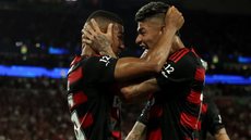 Flamengo conquistou o Brasileirão pela nona vez - Foto: REUTERS/Ricardo Moraes