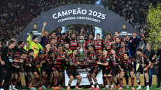 Flamengo aparece como o único clube brasileiro em ranking mundial que forma atletas para futebol europeu - Imagem: Reprodução