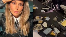 VÍDEO - Flávia Viana relata momentos de pânico em avião: "Terrível" - Imagem: reprodução redes sociais