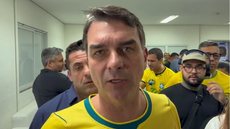 Flávio Bolsonaro comentou a eliminação da Seleção Brasileira nas redes sociais e associou o jejum de títulos mundiais ao período em que o PT governou o país. - Imagem: EGBERTO RAS / /ESTADÃO