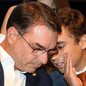 Nikolas Ferreira discursa durante homenagem a Flávio Bolsonaro em Belo Horizonte e defende união da direita em torno da pré-candidatura do senador à Presidência. - Imagem: Beto Barata / PL