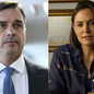 Flávio Bolsonaro afirmou que Michelle Bolsonaro tem desempenhado papel central no fortalecimento do PL Mulher e na mobilização de novas lideranças femininas - Imagem: Reprodução
