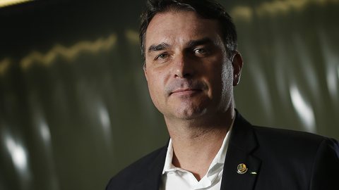 Crise envolvendo Flávio Bolsonaro expõe divisão entre aliados da direita - Imagem: Reprodução/Instagram