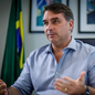 Senador afirmou ter defendido os interesses econômicos do Brasil em encontro nos EUA - Imagem: Brenno Carvalho