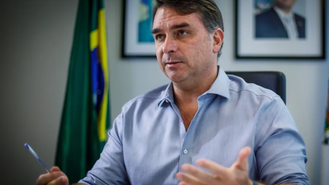 Senador afirmou ter defendido os interesses econômicos do Brasil em encontro nos EUA - Imagem: Brenno Carvalho