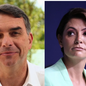 Manifestação ocorre após semanas de tensão entre o senador e a primeira dama - Imagem: Reprodução