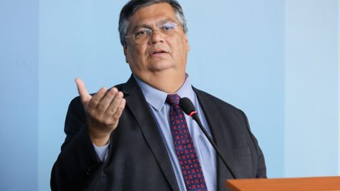 Ministro da Justiça e Segurança Pública, Flávio Dino (PSB) - Imagem: reprodução/Governo Federal