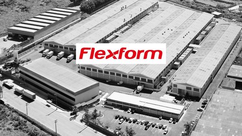 Flexform. - Imagem: Divulgação