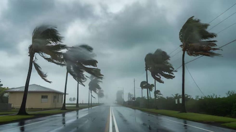 Flórida se prepara para a chegada do furacão Helene - Imagem: Reprodução / Freepik