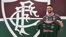 Renato Augusto chegará com moral ao clube carioca, onde foi oficializado como mais um "rei" no elenco - Imagem: Reprodução/Instagram @fluminensefc