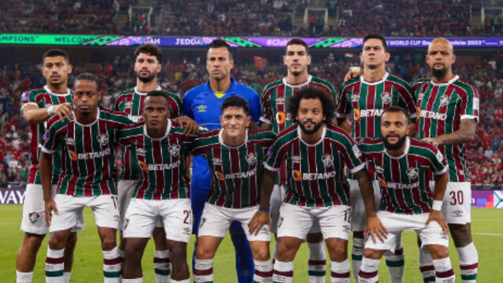 O Fluminense ganhou de 2 a 0 com gols marcados por Arias e John Kennedy - Imagem: Reprodução/Instagram @fluminensefc