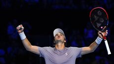 João conquista seu primeiro ATP 500 - Reprodução/GE
