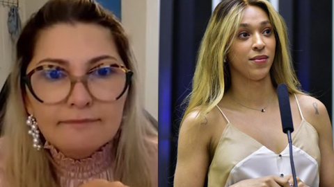 Defesa de Hilton cita decisão do STF que equipara homotransfobia ao crime de racismo - Imagem: Zeca Ribeiro/Câmara dos Deputados