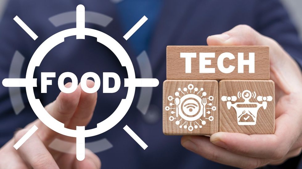 Foodtech promete impactar e fomentar a economia gastronômica nacional - Imagem: Reprodução/Adobe