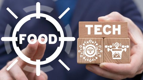 Foodtech promete impactar e fomentar a economia gastronômica nacional - Imagem: Reprodução/Adobe