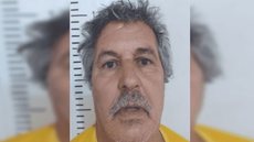 Foragido há 30 anos por crime chocante contra a própria filha é preso - Imagem: Divulgação / MPMG