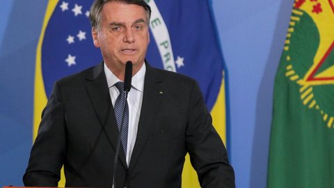Força-tarefa da PGR inicia análise de inquérito envolvendo Bolsonaro - Imagem: Reprodução / Agência Brasil / Fabio Rodrigues-Pozzebom