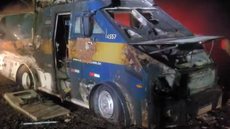 Força-tarefa desmantela quadrilha de roubo a carros-fortes em SP - Imagem: Reprodução / EPTV